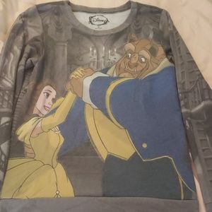 Beauty and the Beast Shirt